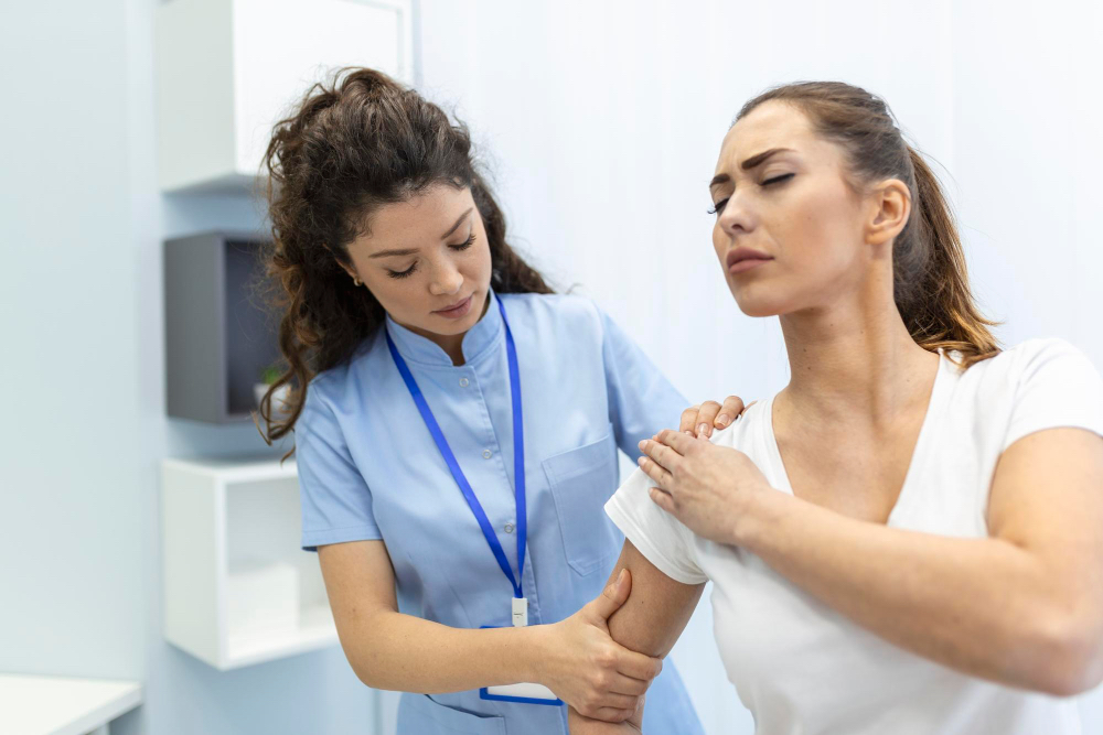 Advanced Pain Management For Lasting Relief.