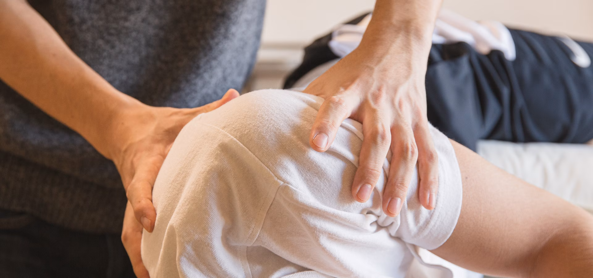Specialist physiotherapy at The Prep Rooms
