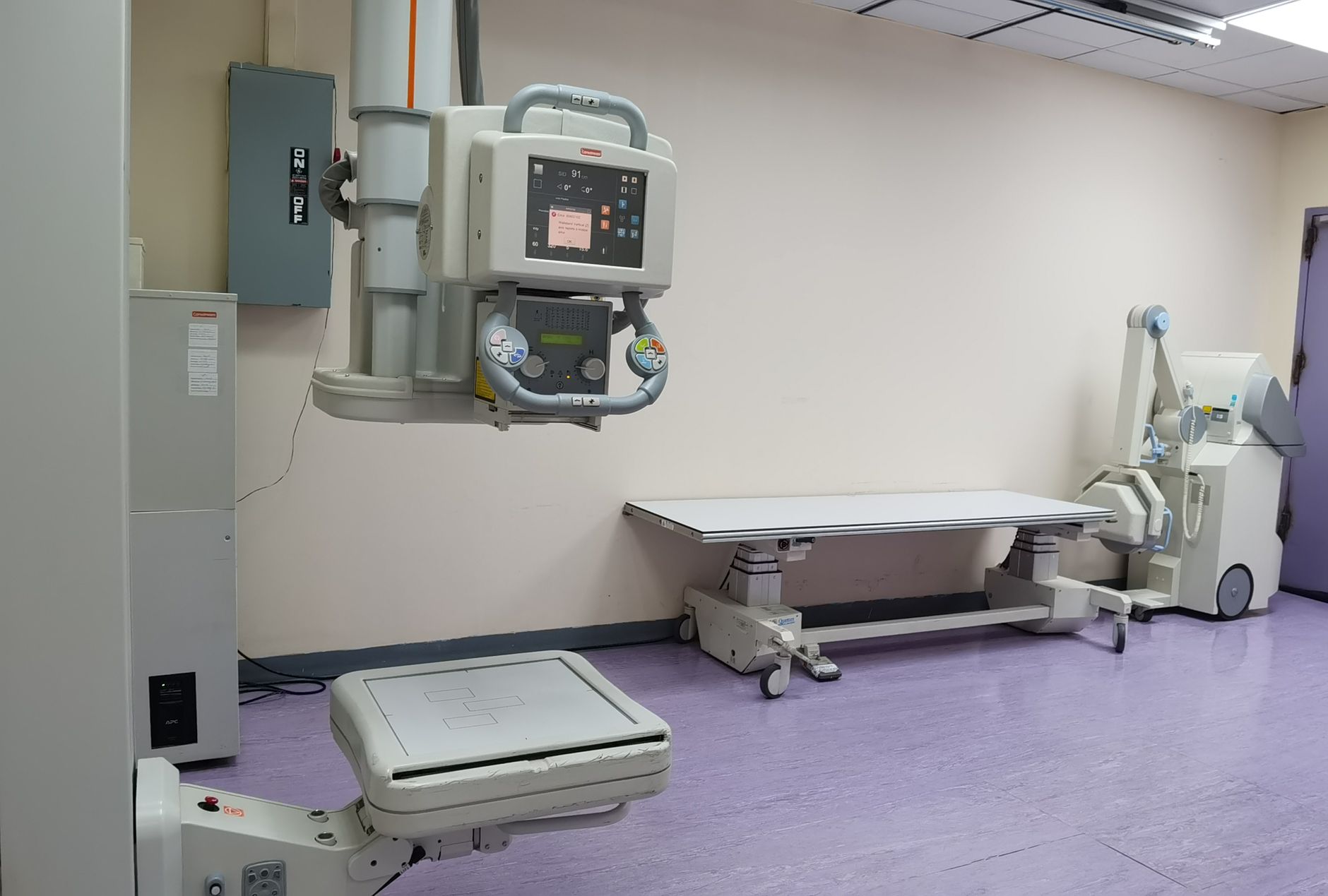 Diagnostics & Imaging