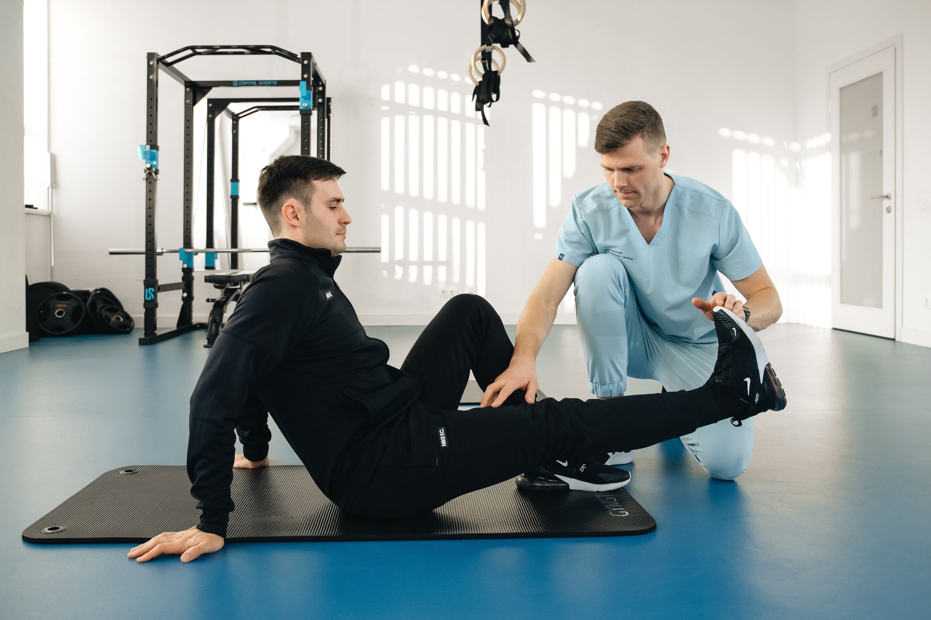 Physiotherapy & MSK