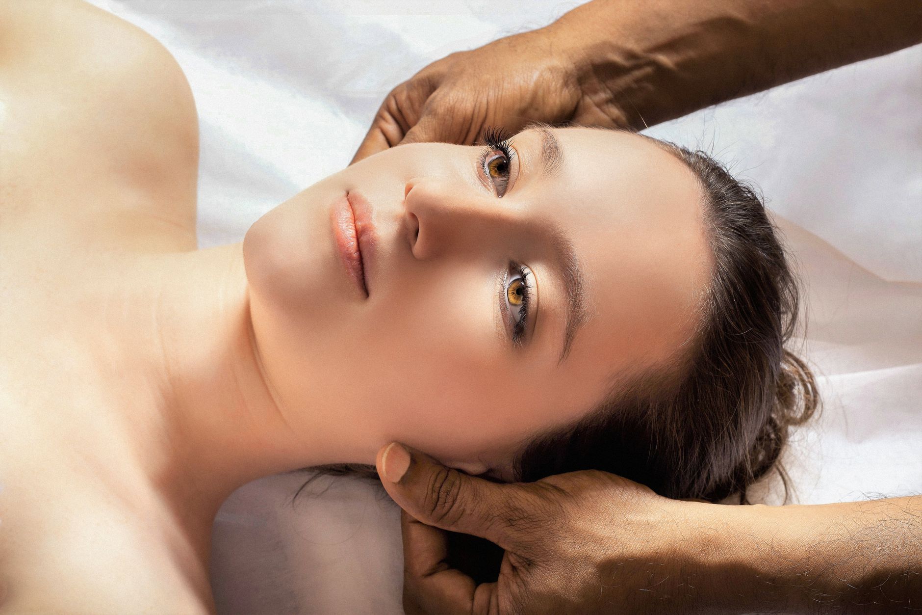 Indian Head Massage at Longfield Polyclinic