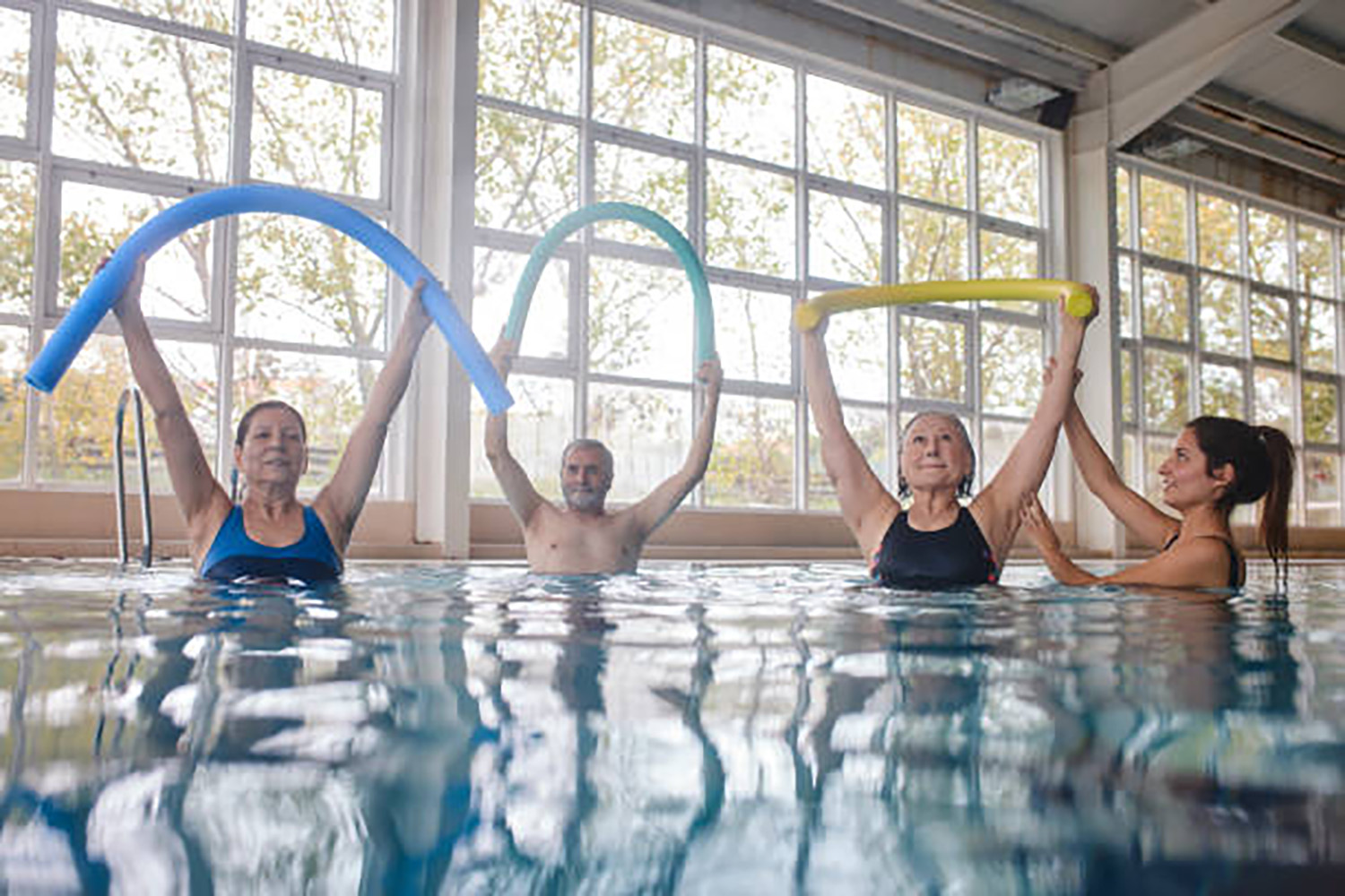 Hydrotherapy at Longfield Polyclinic