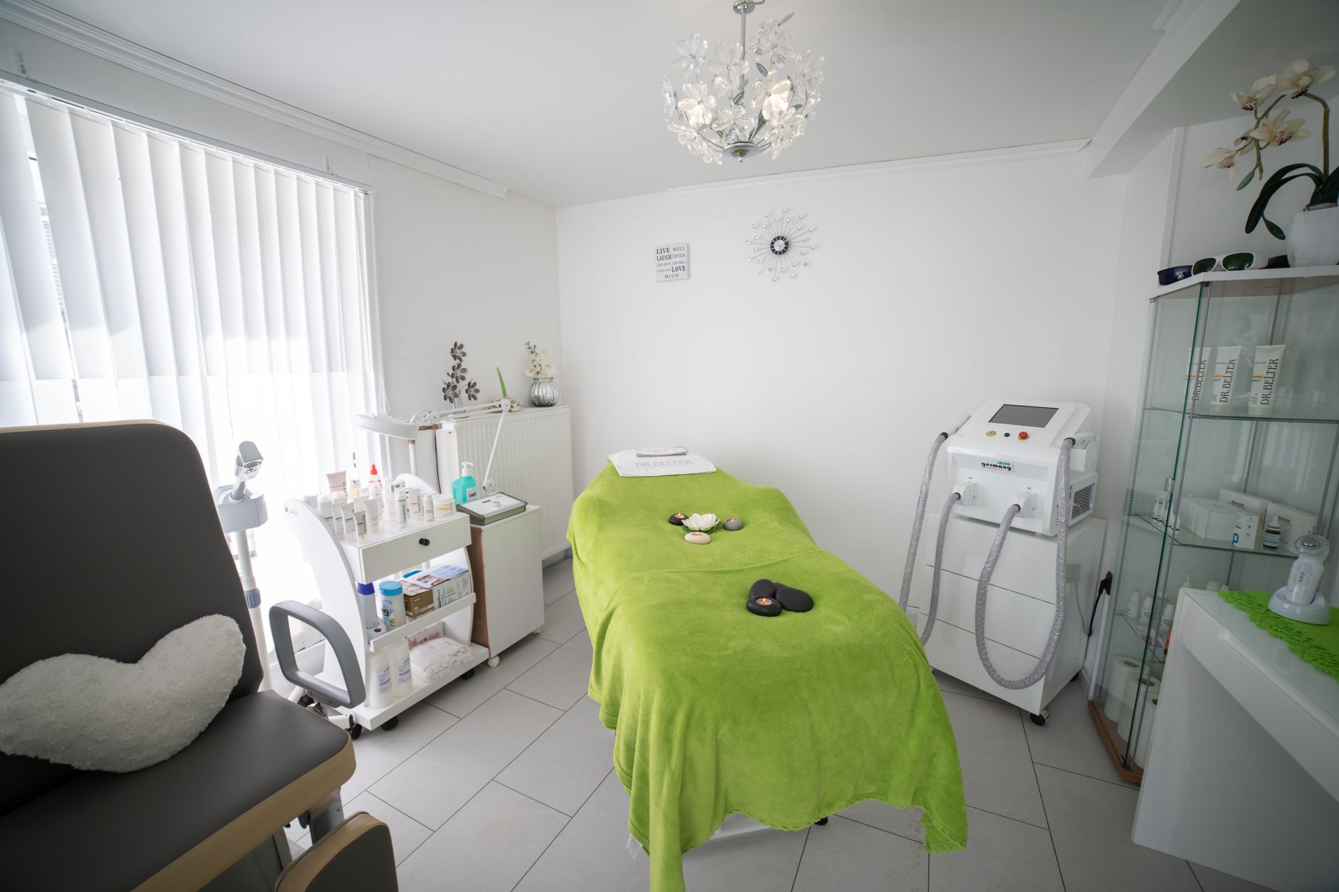 Reiki at Longfield Polyclinic
