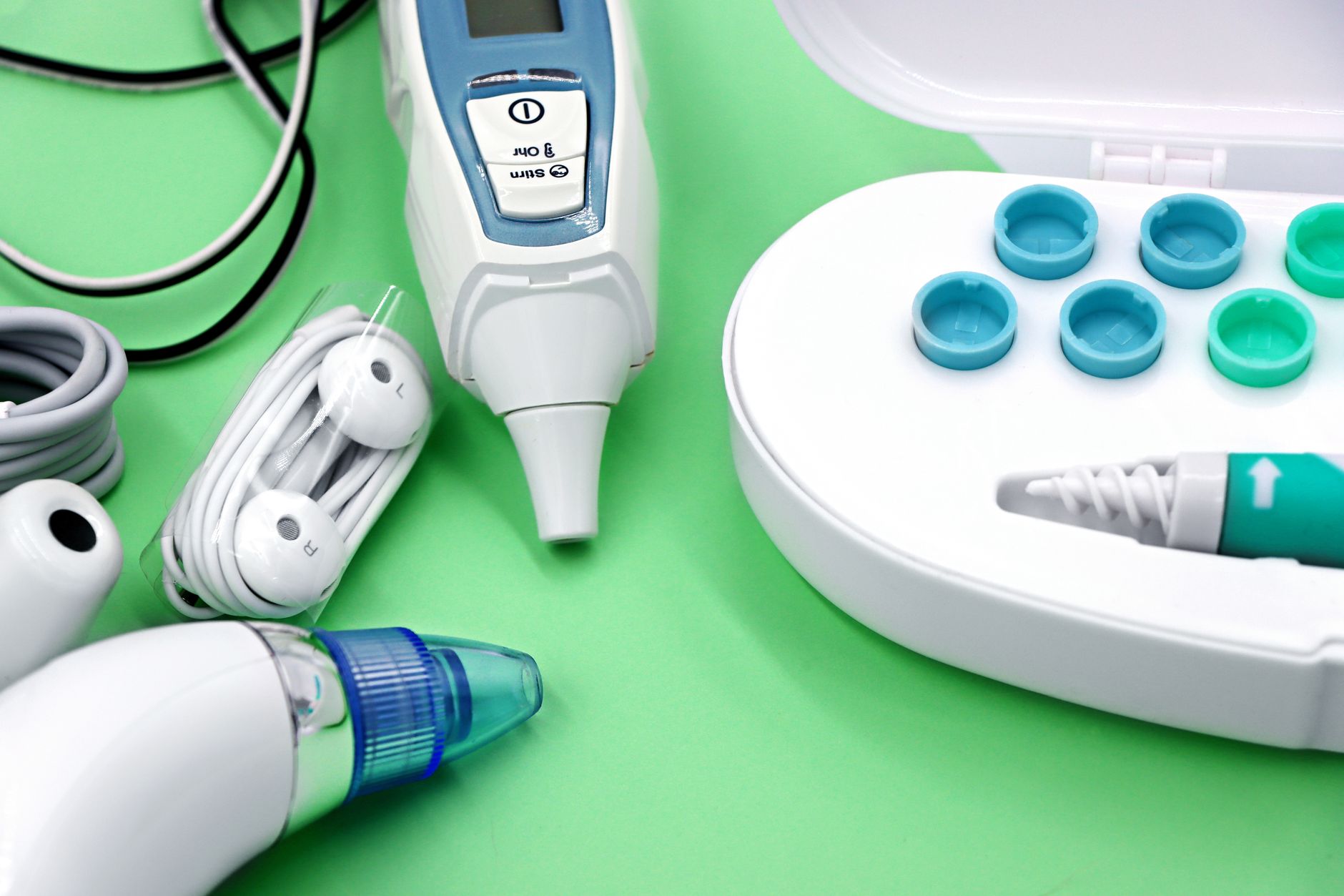 Audiology at Longfield Polyclinic