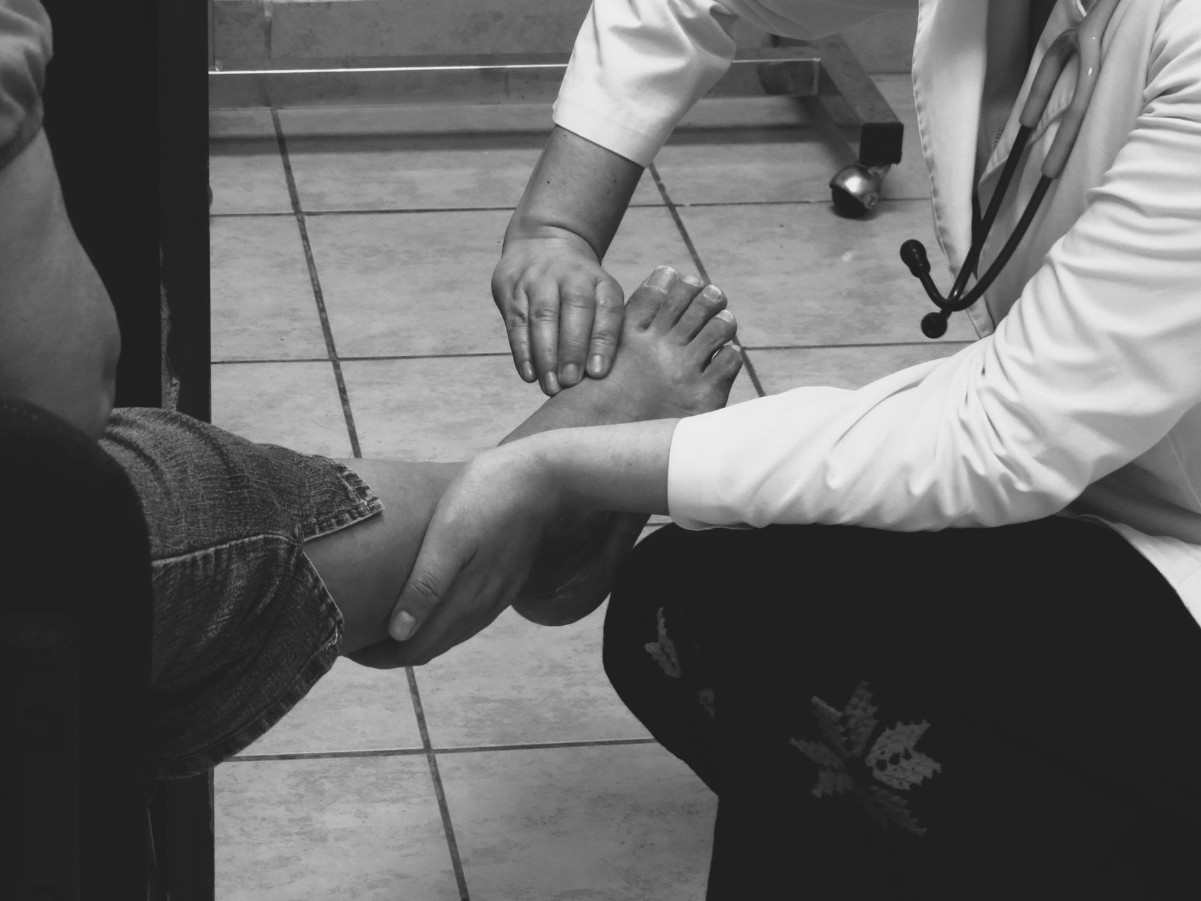 Chiropody & Podiatry at Longfield Polyclinic