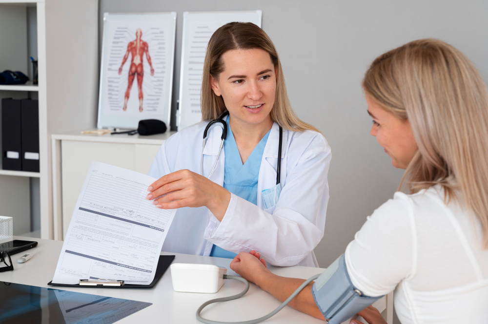 Health and Lifestyle MOT at Longfield Polyclinic