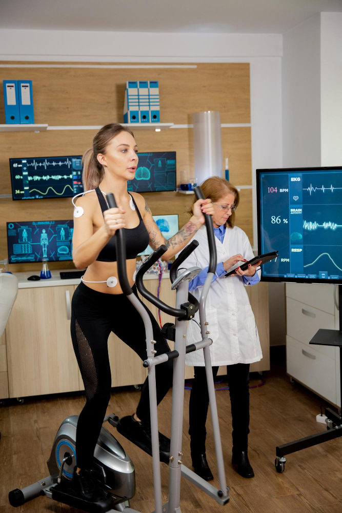 Health and Lifestyle MOT