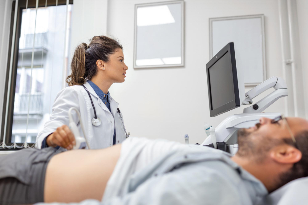 Fast, Clear, Private — Book an Ultrasound Scan in Longfield