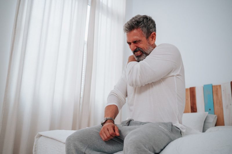 Chronic Pain Isn’t Something You Should “Just Live With”