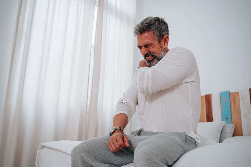 Chronic Pain Isn’t Something You Should “Just Live With”