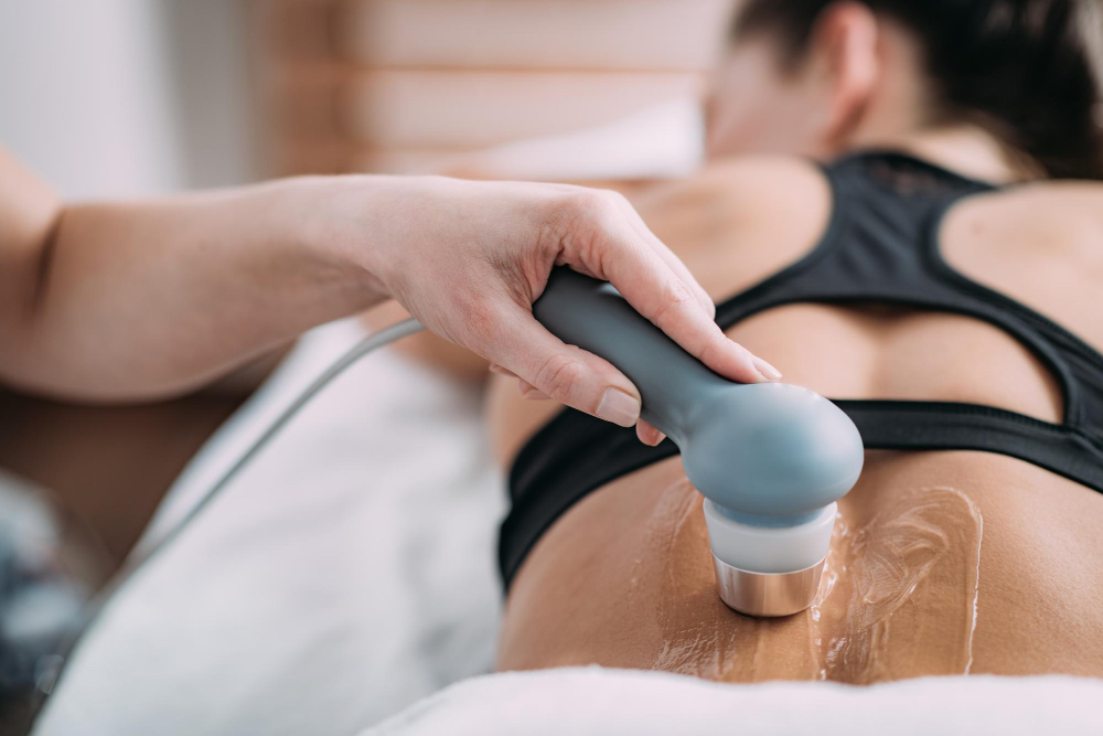 Shockwave Therapy in Longfield – A Modern, Non-Invasive Treatment for Persistent Pain