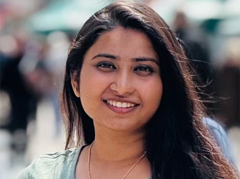 Sonali Shakapure